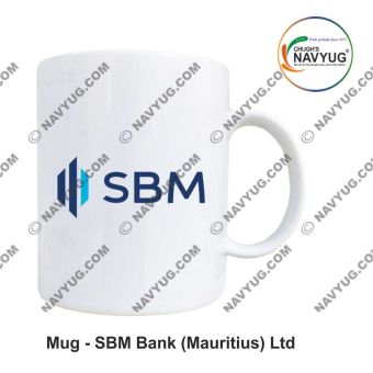 Mug - SBM Bank (Mauritius) Ltd