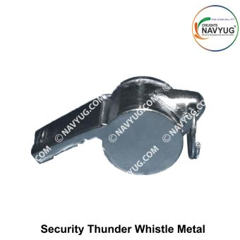 Canara Bank Security Guard Whistle :ArmyNavyAir.com