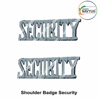 Security Shoulder Badge: ArmyNavyAir.com