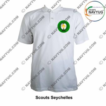 International Scouts (Boys) T Shirt -Seychelles