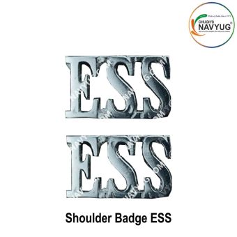 ESS Shoulder Title Badge : ArmyNavyAir.com