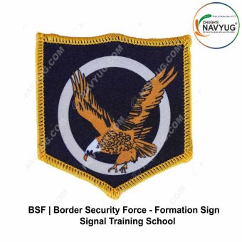 BSF STC Formation Div Sign : ArmyNavyAir.com