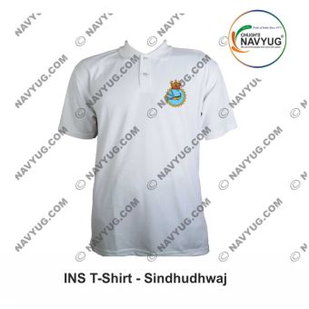 Indian Navy INS Sindhudhvaj T-shirt : ArmyNavyAir.com