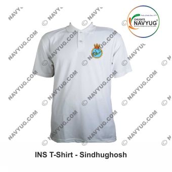 Indian Navy INS Sindhughosh T-shirt : ArmyNavyAir.com
