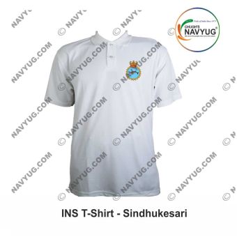 Indian Navy INS Sindhukesari T-shirt : ArmyNavyAir.com