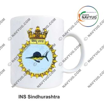 Personalised Indian Navy INS Sindhushastra : ArmyNavyAir.com