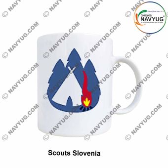 International Scouts (Boys) Mug Souvenir-Slovenia