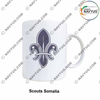 International Scouts (Boys) Mug Souvenir-Somalia