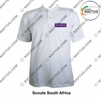 International Scouts (Boys) T Shirt -South Africa