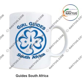International Guide ( Girls) Mug Souvenir-South Africa