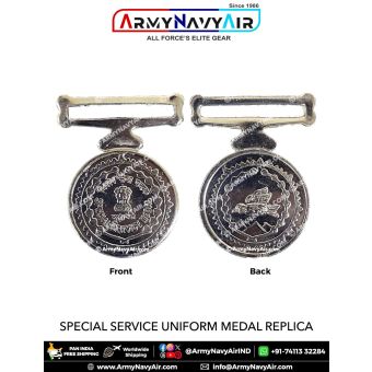 Special Service Uniform Medal Replica ( Full Size ) - ArmyNavyAir.com