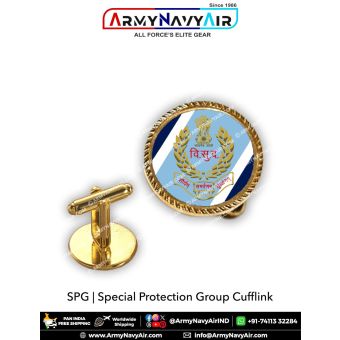 SPG Cufflinks : ArmyNavyAir.com