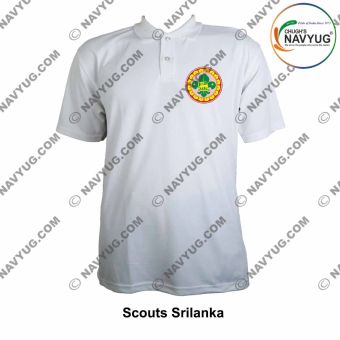 International Scouts (Boys) T Shirt -Srilanka