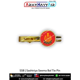 SSB Tie Pin : ArmyNavyAir.com
