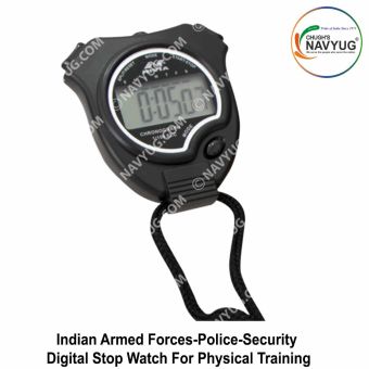 Digital |Electronic Stop Watch For Physical Training : ArmyNavyAir.com