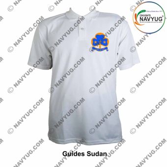 international Guide (Girls) T Shirt-Sudan