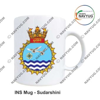 Personalised Indian Navy INS Sudarshini : ArmyNavyAir.com