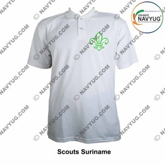 International Scouts (Boys) T Shirt -Suriname