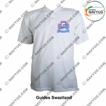 international Guide (Girls) T Shirt-Swaziland