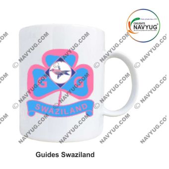 International Guide ( Girls) Mug Souvenir-Swaziland