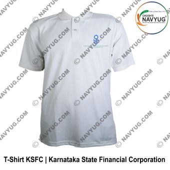 T-Shirt KSFC | Karnataka State Financial Corporation