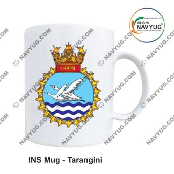 Personalised Indian Navy INS Tarangini : ArmyNavyAir.com