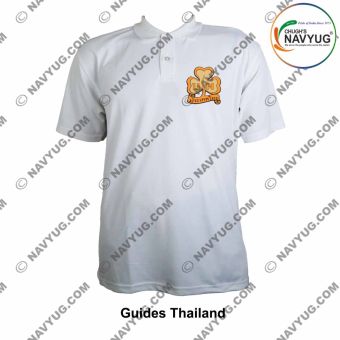 international Guide (Girls) T Shirt-Thailand