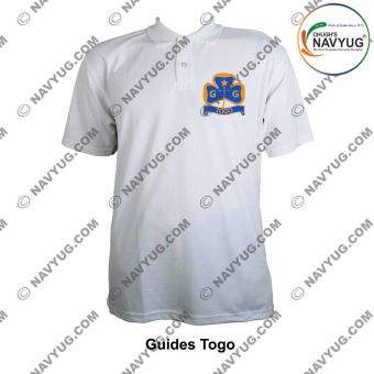 international Guide (Girls) T Shirt-Togo