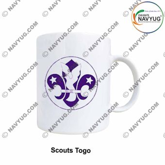 International Scouts (Boys) Mug Souvenir-Togo