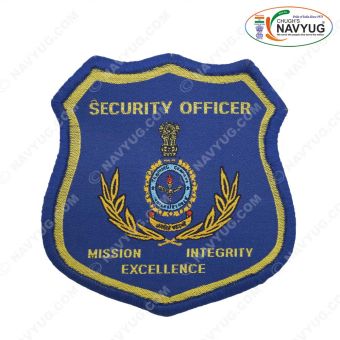 IAF Security Police Training Command Div Sign : ArmyNavyAir.com