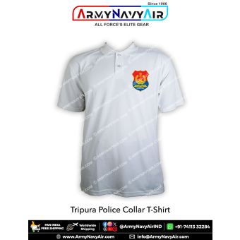 Personalised Jharkhand Police T-Shirt : ArmyNavyAir.com