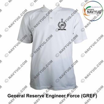 T-shirt GREF | General Reserve Engineer Force