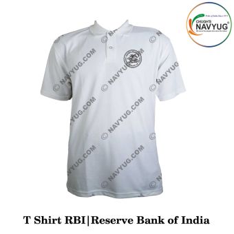 T Shirt RBI|Reserve Bank of India