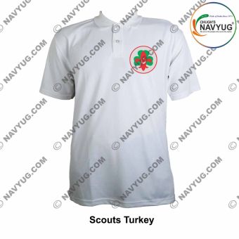International Scouts (Boys) T Shirt -Turkey