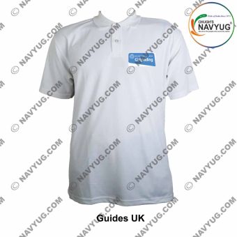 international Guide (Girls) T Shirt-United Kingdom