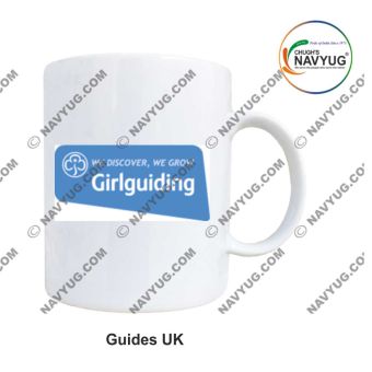International Guide ( Girls) Mug Souvenir-United Kingdom