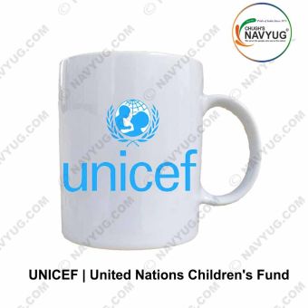 Mug UNICEF | United Nations International Children's Emergency Fund