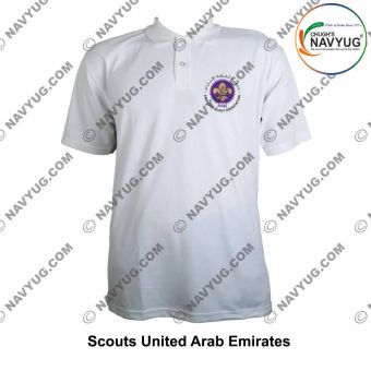 International Scouts (Boys) T Shirt -United Arab Emirates