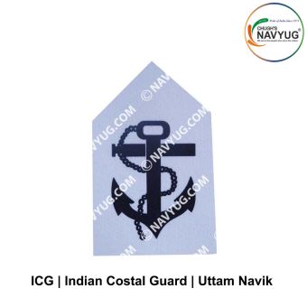 ICG | Indian Costal Guard Arm Ranks-Uttam Navik