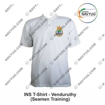 Indian Navy INS Venduruthy T-shirt : ArmyNavyAir.com
