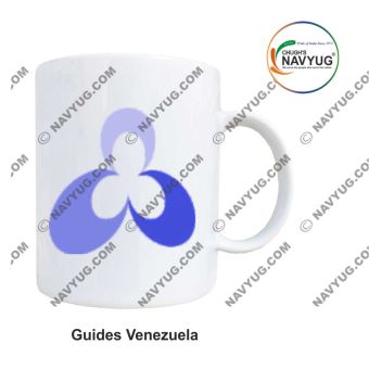 International Guide ( Girls) Mug Souvenir-Venezuela