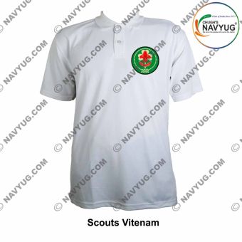 International Scouts (Boys) T Shirt -Vitenam