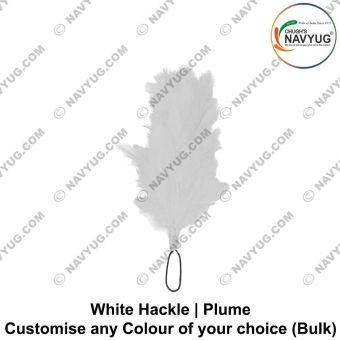 Hackle White : ArmyNavyAir.com