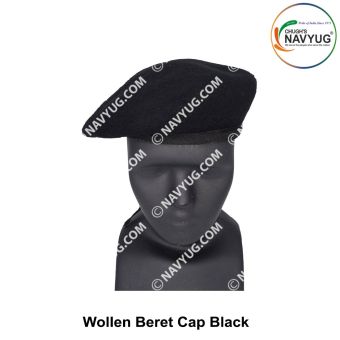 Canara Bank Security Beret Cap: ArmyNavyAir.Com